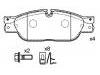 Plaquettes de frein Brake Pad Set:C2C 23786