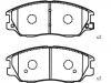 Plaquettes de frein Brake Pad Set:58101-39A60