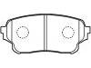 тормозная кладка Brake Pad Set:55200-50J01