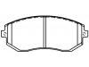 тормозная кладка Brake Pad Set:26296-FE080