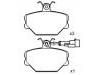 刹车片 Brake Pad Set:5 888 781