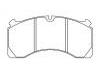 Bremsbelagsatz, Scheibenbremse Brake Pad Set:15224835T400