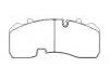 тормозная кладка Brake Pad Set:05.092.90.04.0