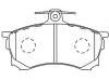 Brake Pad Set:MR 249 240