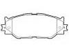 тормозная кладка Brake Pad Set:04465-53020