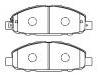 тормозная кладка Brake Pad Set:41060-VW085