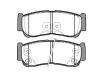 тормозная кладка Brake Pad Set:58302-2BA20