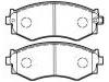 тормозная кладка Brake Pad Set:41060-32R91