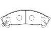 Plaquettes de frein Brake Pad Set:8-97029-980-0