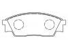 Bremsbelagsatz, Scheibenbremse Brake Pad Set:26200-KA120