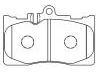 Bremsbelagsatz, Scheibenbremse Brake Pad Set:04465-50170