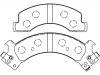 刹车片 Brake Pad Set:8-94479-583-0