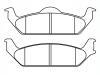 刹车片 Brake Pad Set:5093253AA