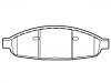 Brake Pad Set:5134358AA