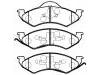 Bremsbelagsatz, Scheibenbremse Brake Pad Set:5003797AB