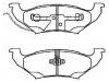 刹车片 Brake Pad Set:5014036AA