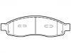 тормозная кладка Brake Pad Set:41080-75025