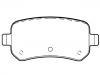 Pastillas de freno Brake Pad Set:3F2Z-2200-AA