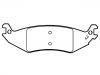 Brake Pad Set:4C2Z-2200-AA