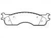 тормозная кладка Brake Pad Set:5139909AA