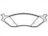 刹车片 Brake Pad Set:5C3Z-2001-BA