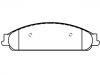 Brake Pad Set:5F9Z-2001-AA