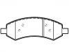 刹车片 Brake Pad Set:5143350AB