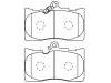 Brake Pad Set:04465-30410