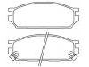 Plaquettes de frein Brake Pad Set:MB699577