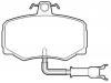 Plaquettes de frein Brake Pad Set:JLM1281