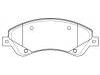 тормозная кладка Brake Pad Set:6C11-2K021-BC