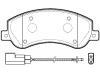 Pastillas de freno Brake Pad Set:1 433 952