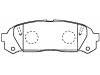 тормозная кладка Brake Pad Set:04466-22150