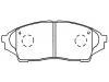 тормозная кладка Brake Pad Set:04465-22300