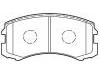 Plaquettes de frein Brake Pad Set:MN116764