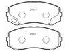 Bremsbelagsatz, Scheibenbremse Brake Pad Set:MK449108