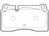 Bremsbelagsatz, Scheibenbremse Brake Pad Set:7L6 698 151 E