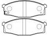 тормозная кладка Brake Pad Set:41060-6T390