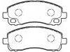 Plaquettes de frein Brake Pad Set:MK449937