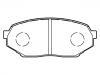 тормозная кладка Brake Pad Set:MR389505