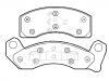 тормозная кладка Brake Pad Set:F3AZ-2001-B