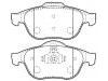 Plaquettes de frein Brake Pad Set:77 01 209 101