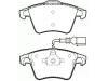 тормозная кладка Brake Pad Set:7L6 698 151 B