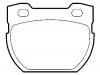 Plaquettes de frein Brake Pad Set:SFP000250