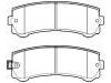 Plaquettes de frein Brake Pad Set:D4060-VC290