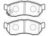 Plaquettes de frein Brake Pad Set:26296-TC070