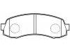 тормозная кладка Brake Pad Set:MZ690044