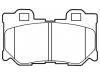 Plaquettes de frein Brake Pad Set:D4060-JL00A