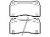 Pastillas de freno Brake Pad Set:5094291AA