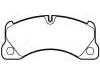 刹车片 Brake Pad Set:7L0 698 151 M